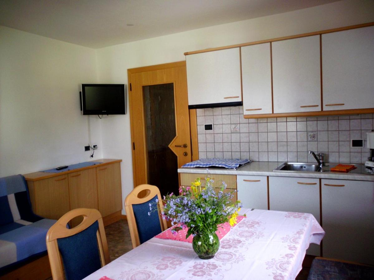 Gandlerhof Apartman Valdaora Kültér fotó